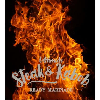 KwikMeal Steak & Kabob Marinade