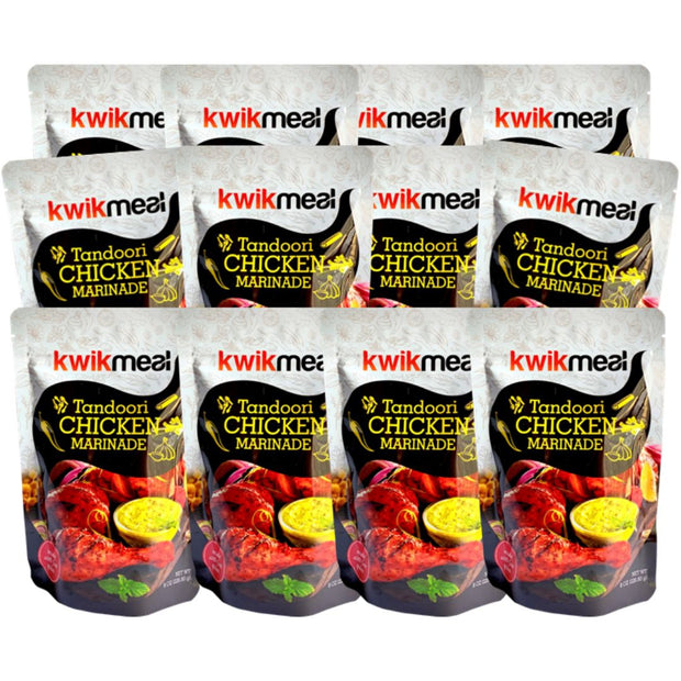 KwikMeal Tandoori Chicken Marinade