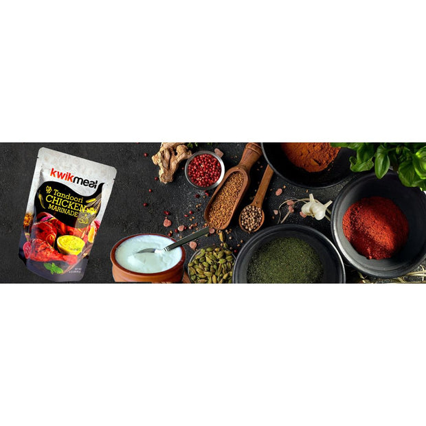 KwikMeal Tandoori Chicken Marinade