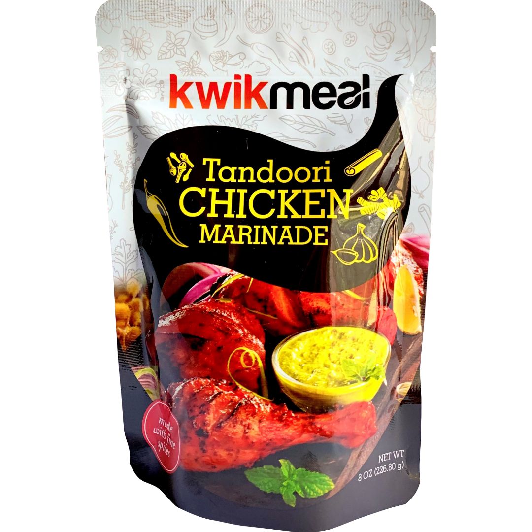 KwikMeal Tandoori Chicken Marinade