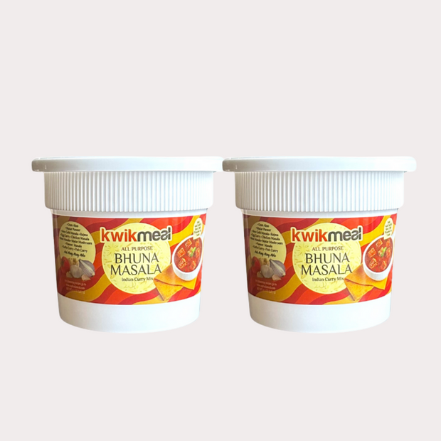 KwikMeal Bhuna Masala - The Easiest way to Cooking