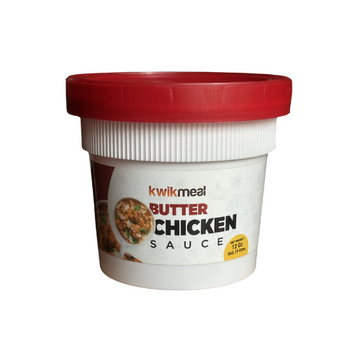 KwikMeal Butter Chicken Sauce - For Authentic Butter Chicken at home.