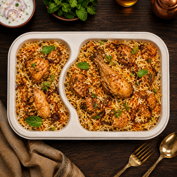 Chicken Biryani