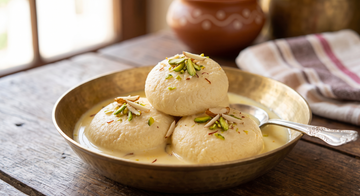 Ras Malai (3 Pc)
