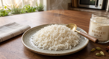 Rice (16 Oz Container Size)