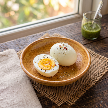 Hard Boiled Eggs (2 Pcs)