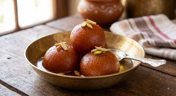 Gulab Jamun (3 Pc)