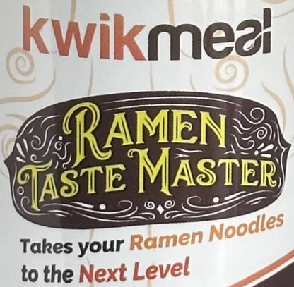 KwikMeal Ramen Taste Master