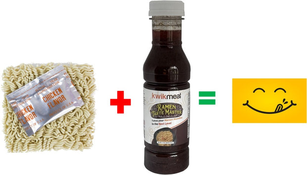 KwikMeal Ramen Taste Master