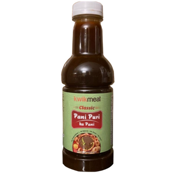 KwikMeal Pani Puri Ka Pani - Classic