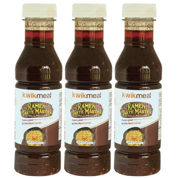 KwikMeal Ramen Taste Master