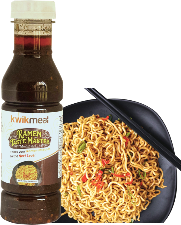 KwikMeal Ramen Taste Master