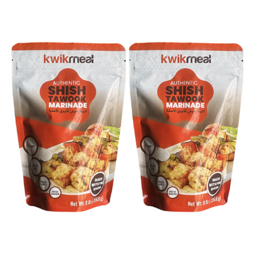 KwikMeal Shish Tawook Marinade
