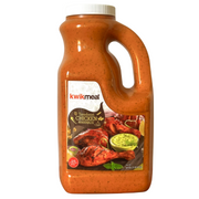 KwikMeal Tandoori Chicken Marinade Paste – Restaurant-Style North Indian Tandoori & Tikka Marinade with Yogurt, Ginger & Garlic – 8 oz (226g)