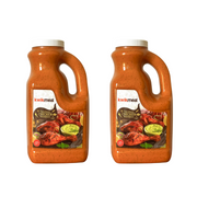 KwikMeal Tandoori Chicken Marinade Paste – Restaurant-Style North Indian Tandoori & Tikka Marinade with Yogurt, Ginger & Garlic – 8 oz (226g)
