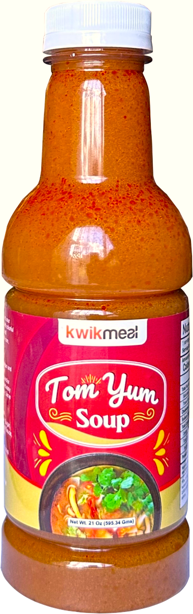 Single Pack Tom Yum Soup