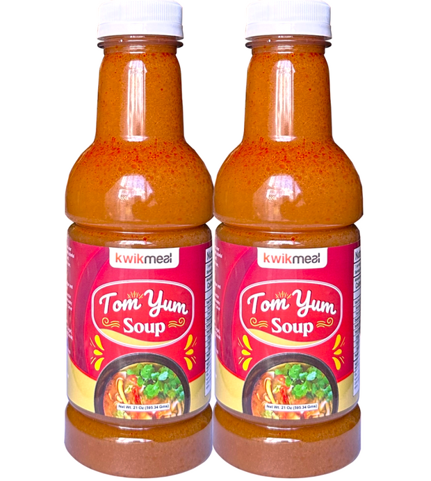 KwikMeal Tom Yum Soup