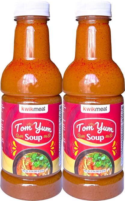 KwikMeal Tom Yum Soup