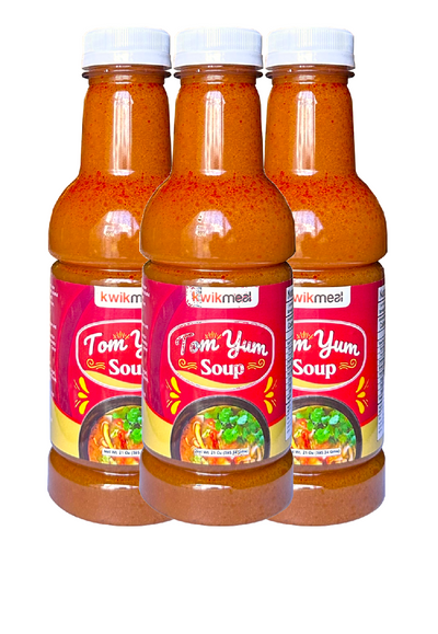 KwikMeal Tom Yum Soup