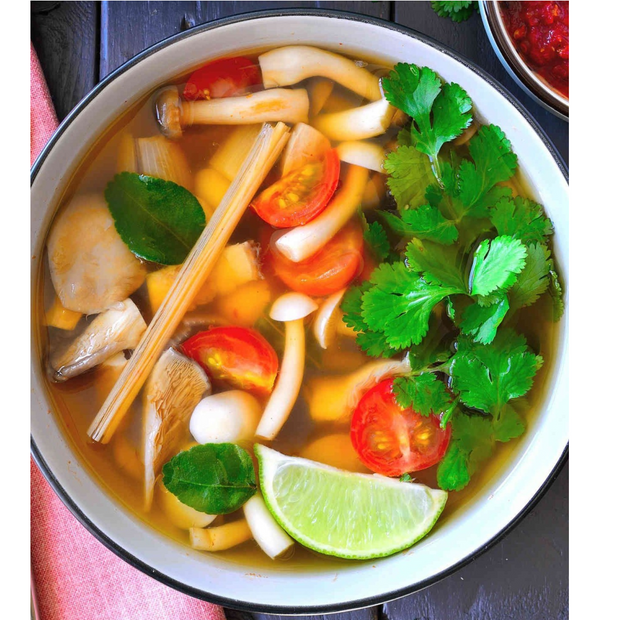 KwikMeal Tom Yum Soup
